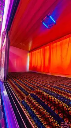 Deepak Raj Tour and Travels Bus-Seats Image