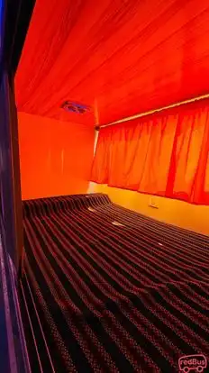 Deepak Raj Tour and Travels Bus-Seats Image