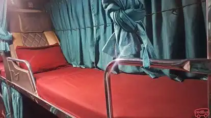 Sri Someshwara Travels Bus-Seats Image