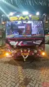 SMS Tours and Travels   Bus-Front Image