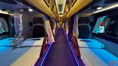 Shama Transport Bus-Seats Image