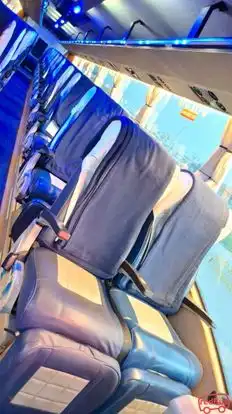 Shama Transport Bus-Front Image