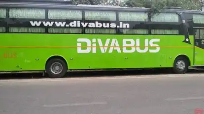 DIVA BUS  Bus-Side Image