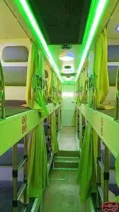 Diva Bus Bus-Seats Image