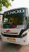 Vinod Bus Service Bus-Front Image