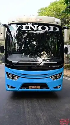 VINOD BUS SERVICE Bus-Front Image