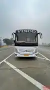 Vinod Bus Service Bus-Front Image