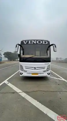 Vinod Bus Service Bus-Front Image