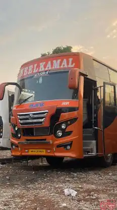 NeelKamal Bus Service (D.B.S) Bus-Front Image