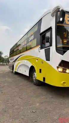 NeelKamal Bus Service (D.B.S) Bus-Front Image