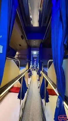 NeelKamal Bus Service (D.B.S) Bus-Seats Image