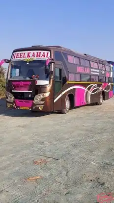 NeelKamal Bus Service (D.B.S) Bus-Front Image