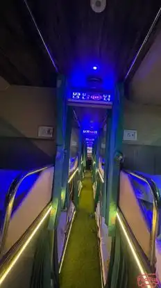 NeelKamal Bus Service (D.B.S) Bus-Seats layout Image