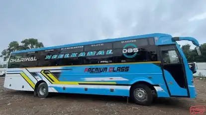 NeelKamal Bus Service (D.B.S) Bus-Side Image