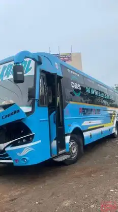 NeelKamal Bus Service (D.B.S) Bus-Side Image