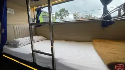 NeelKamal Bus Service (D.B.S) Bus-Seats Image