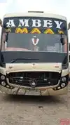 Maa Ambey Tours & Travels Bus-Front Image