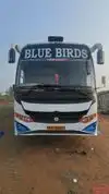 BLUE BIRDS TRAVELS Bus-Front Image