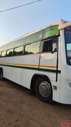 Yadav Tour And Travels Bus-Side Image