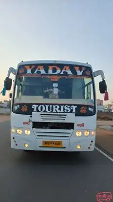 Yadav Tour And Travels Bus-Front Image