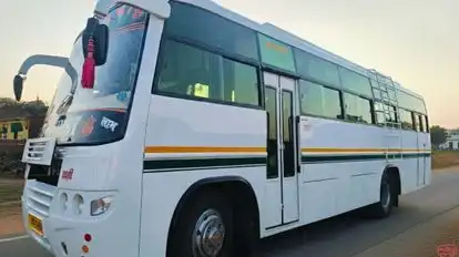 Yadav Tour And Travels Bus-Side Image