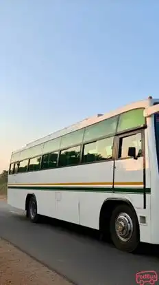 Yadav Tour And Travels Bus-Side Image