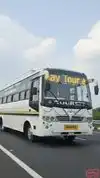Yadav Tour And Travels Bus-Front Image
