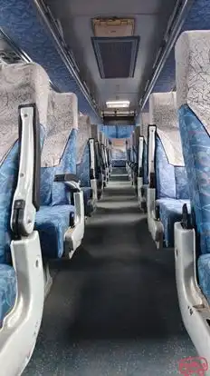Yadav Tour And Travels Bus-Seats Image