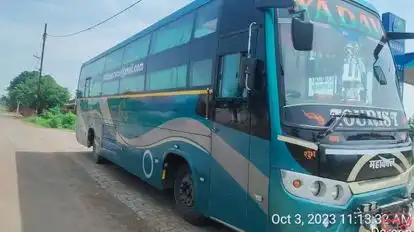 Yadav Tour And Travels Bus-Side Image