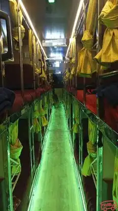 Yadav Tour And Travels Bus-Amenities Image