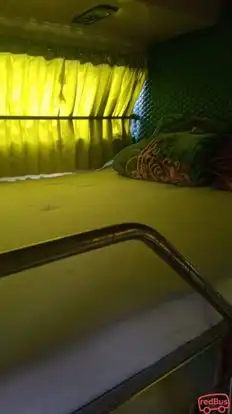 Yadav Tour And Travels Bus-Seats Image