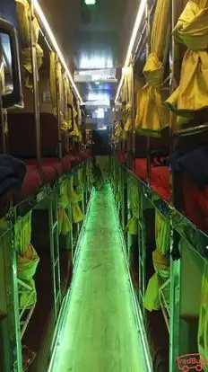 Yadav Tour And Travels Bus-Seats Image