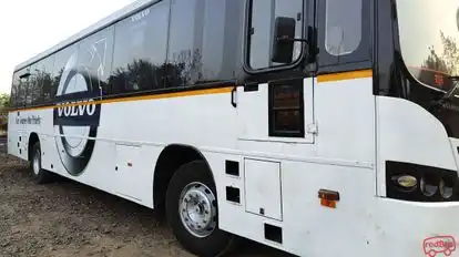 Yadav Tour And Travels Bus-Side Image