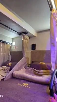 Kalyani Bus Services Bus-Amenities Image