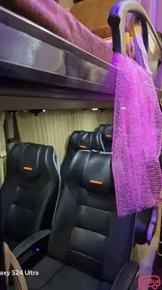 Kalyani Bus Services Bus-Seats Image