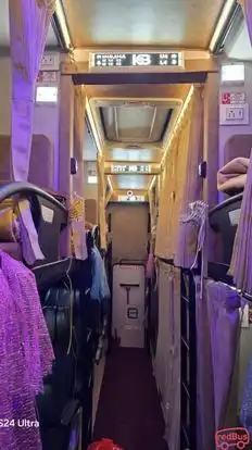 Kalyani Bus Services Bus-Seats Image