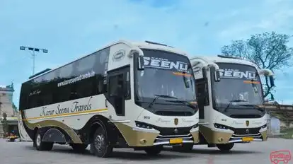 KARUR SEENU TRAVELS  Bus-Side Image