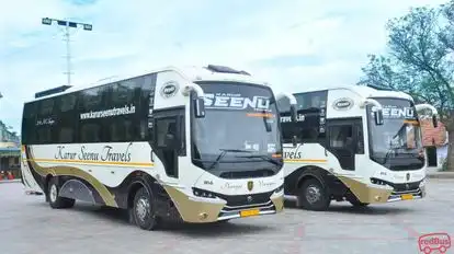 KARUR SEENU TRAVELS  Bus-Side Image