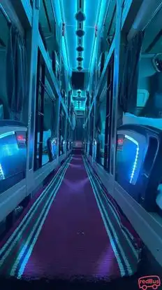 SURYA TRANSPORTS Bus-Seats layout Image