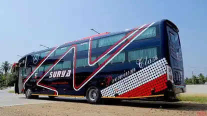 SURYA TRANSPORTS Bus-Side Image