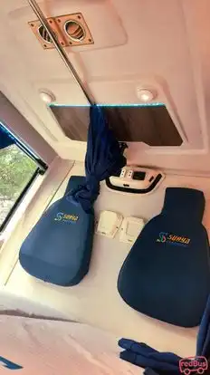 SURYA TRANSPORTS Bus-Amenities Image