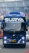 SURYA TRANSPORTS Bus-Front Image