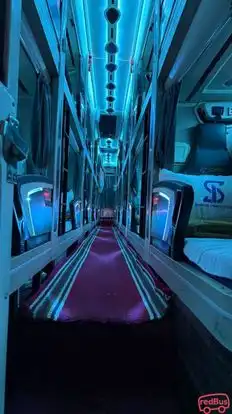 SURYA TRANSPORTS Bus-Seats layout Image