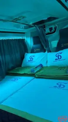 SURYA TRANSPORTS Bus-Seats Image