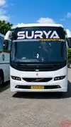 SURYA TRANSPORTS Bus-Front Image