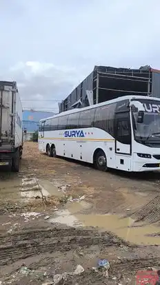 SURYA TRANSPORTS Bus-Side Image