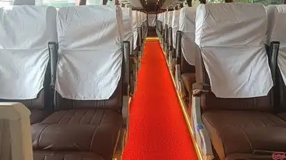 SURYA TRANSPORTS Bus-Seats Image