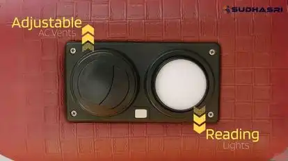 Sudha Sri Tours and Travels Bus-Amenities Image