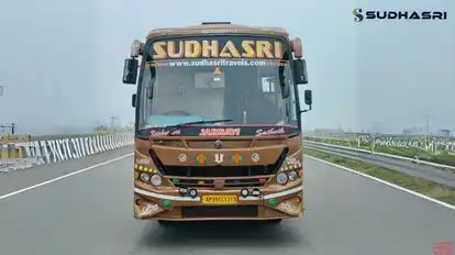 Sudha Sri Tours and Travels Bus-Front Image