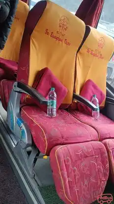 Suswagtam Tours  Bus-Amenities Image